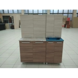 Набор кухонной мебели 1,3 метр